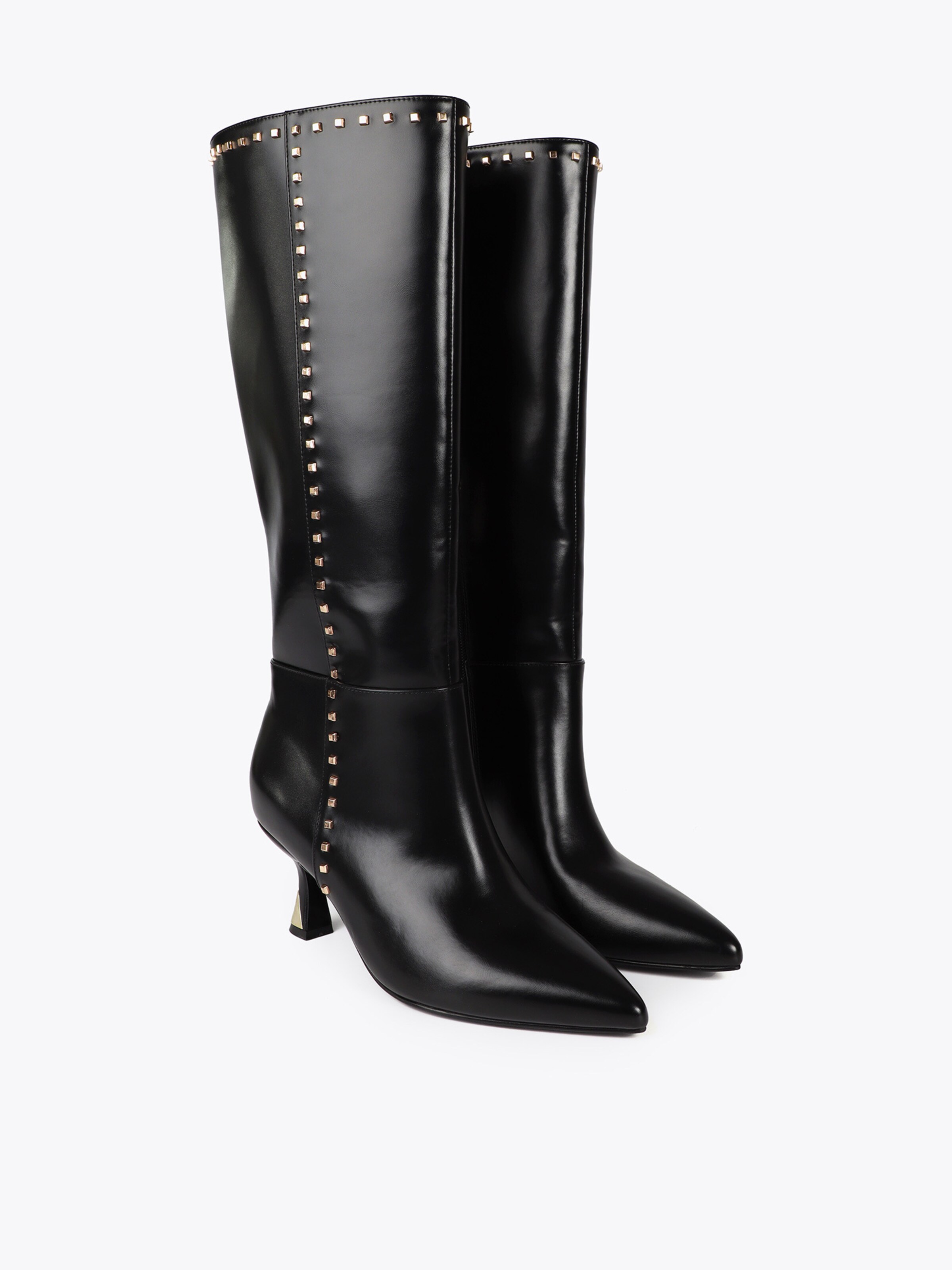 Bottes Lola Casademunt en noir