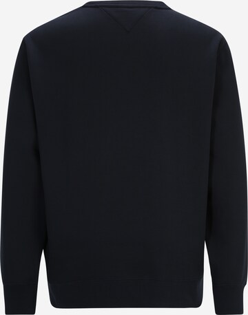 Sweat-shirt Tommy Hilfiger Big & Tall en bleu