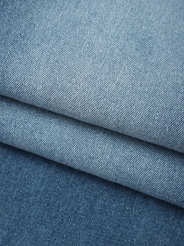 LapaPlus Loosefit Jeans 'Women Hose' i blå