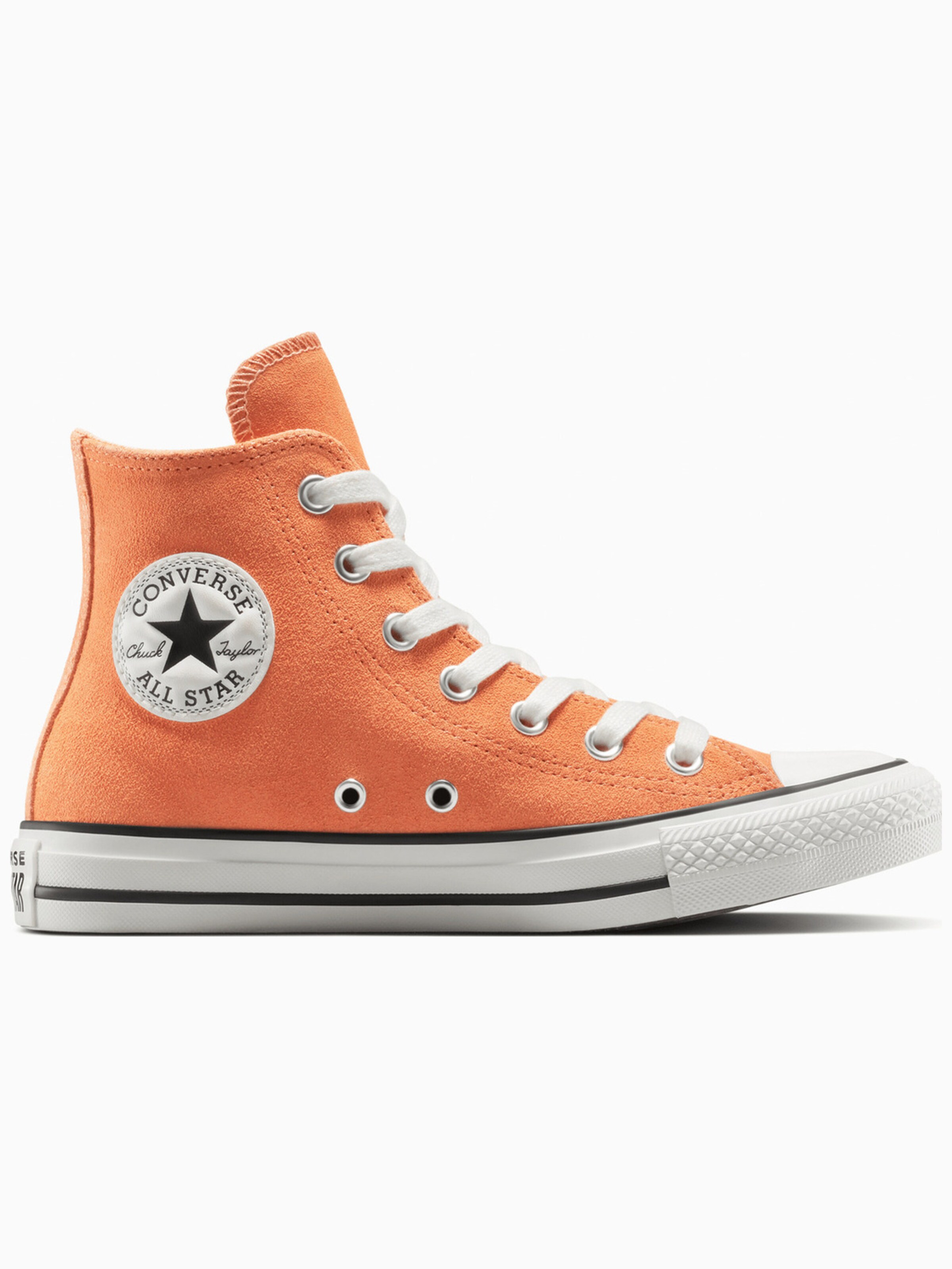 CONVERSE - Zapatillas deportivas altas 'Chuck Taylor All Star' en naranja