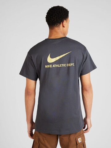 Nike Sportswear Shirt in Grey