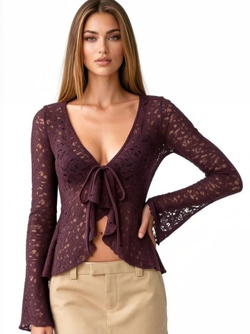 Busem Bluse 'Blusen'‌‌ in Rot