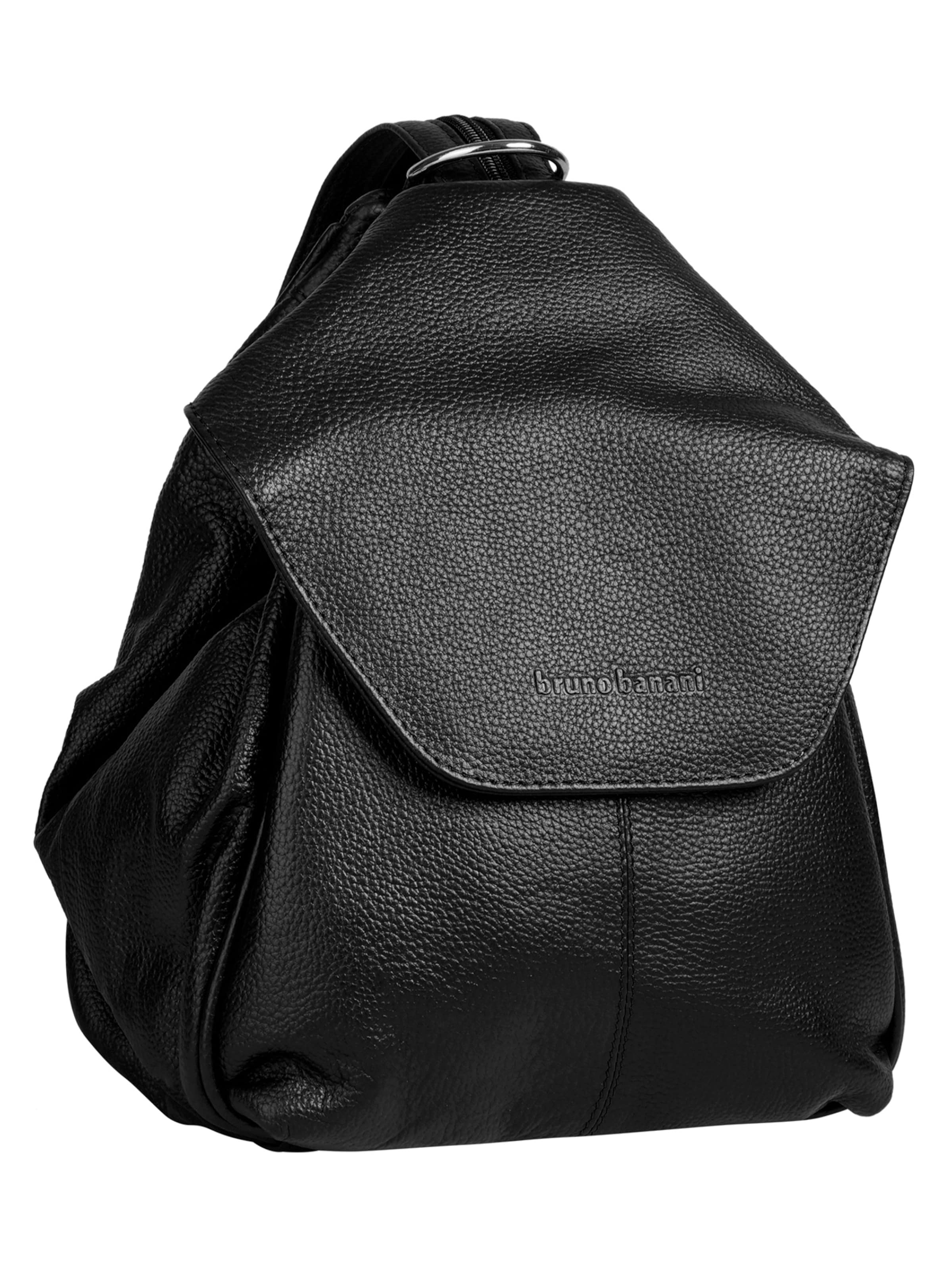 Bruno Banani Backpack in Black