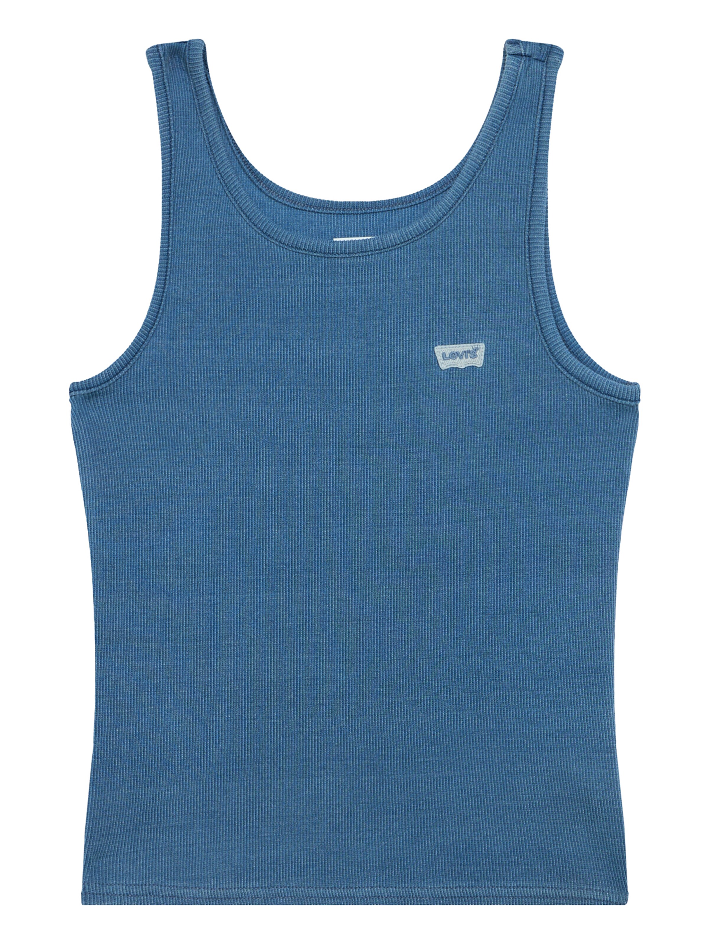 Levi's Kids Τοπ 'Meet And Greet' σε μπλε: μπροστά