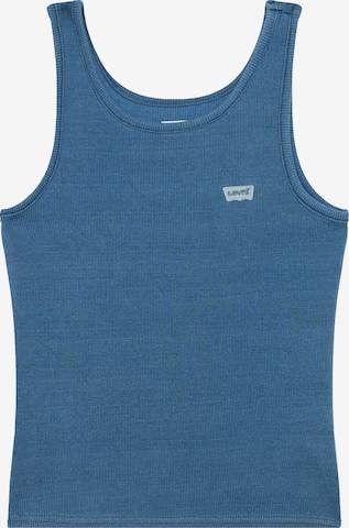Levi's Kids Τοπ 'Meet And Greet' σε μπλε: μπροστά