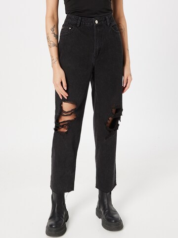 Pimkie Regular Jeans 'Zyana' i svart: framsida
