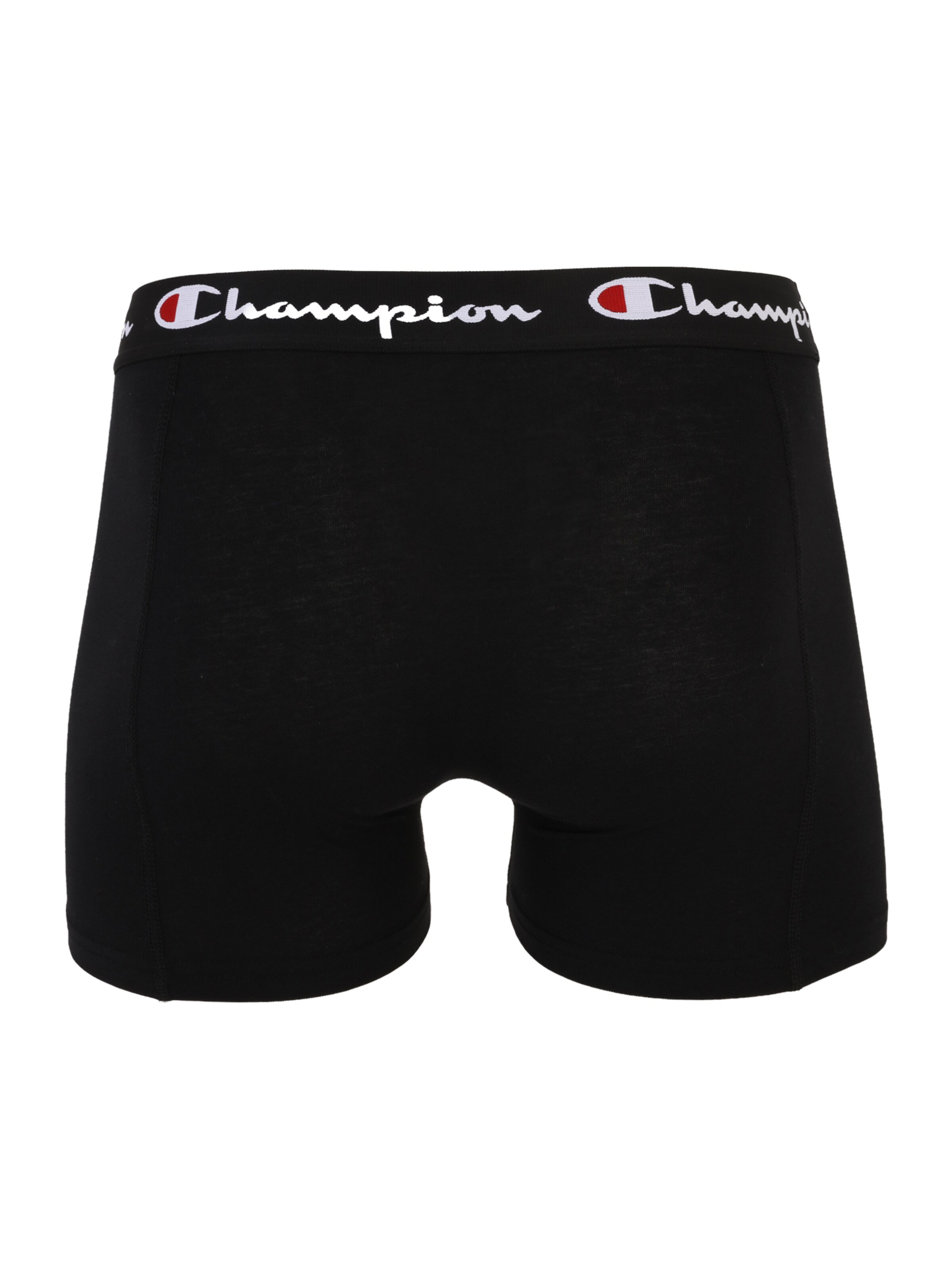 Champion Authentic Athletic Apparel Boxershorts in Schwarz