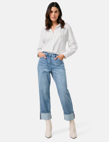 GERRY WEBER - Loosefit Vaquero en azul