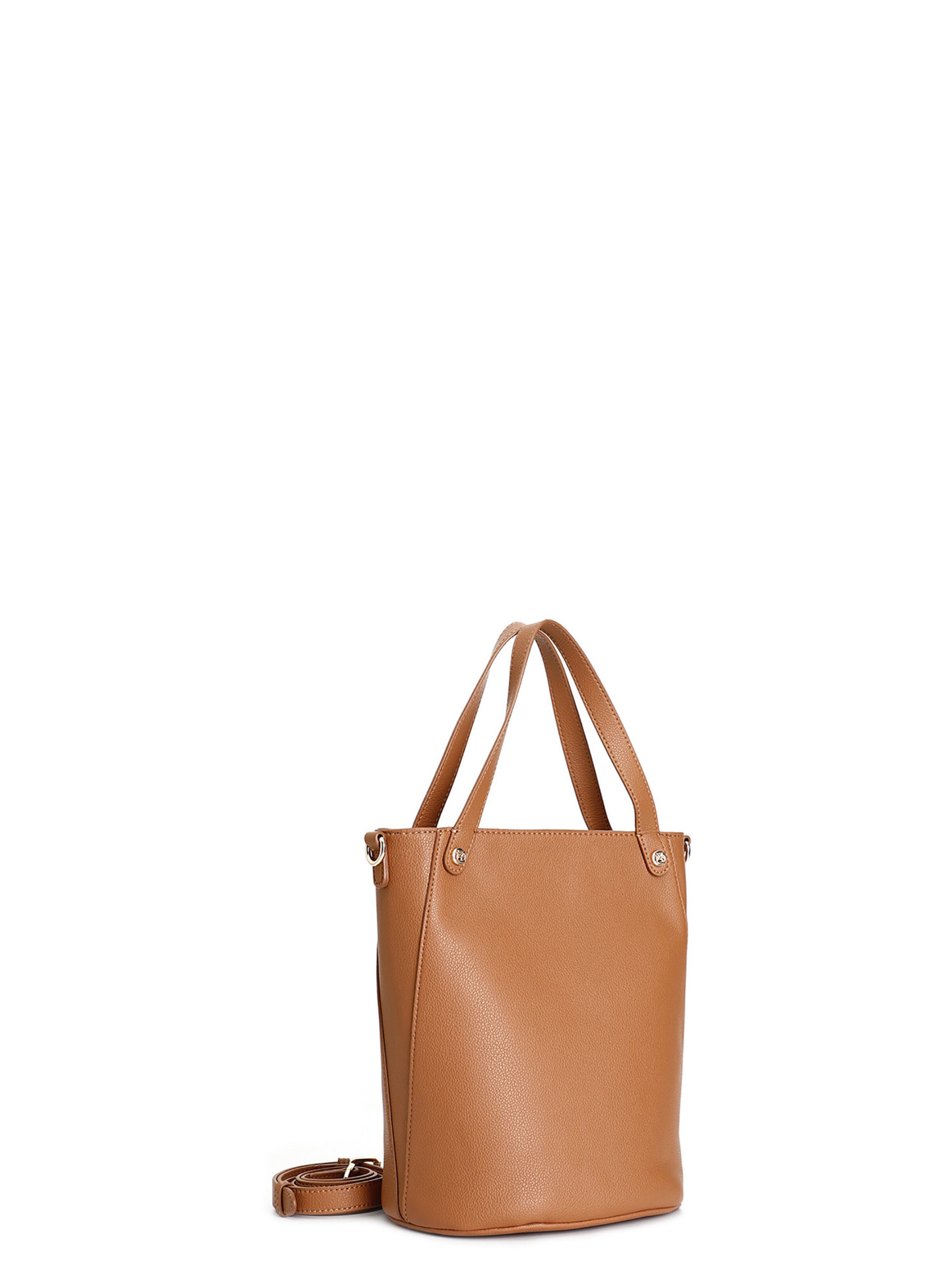 Borsa a sacco di CAFè NOIR in marrone