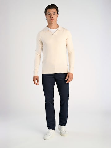 Lindbergh Pullover i hvid