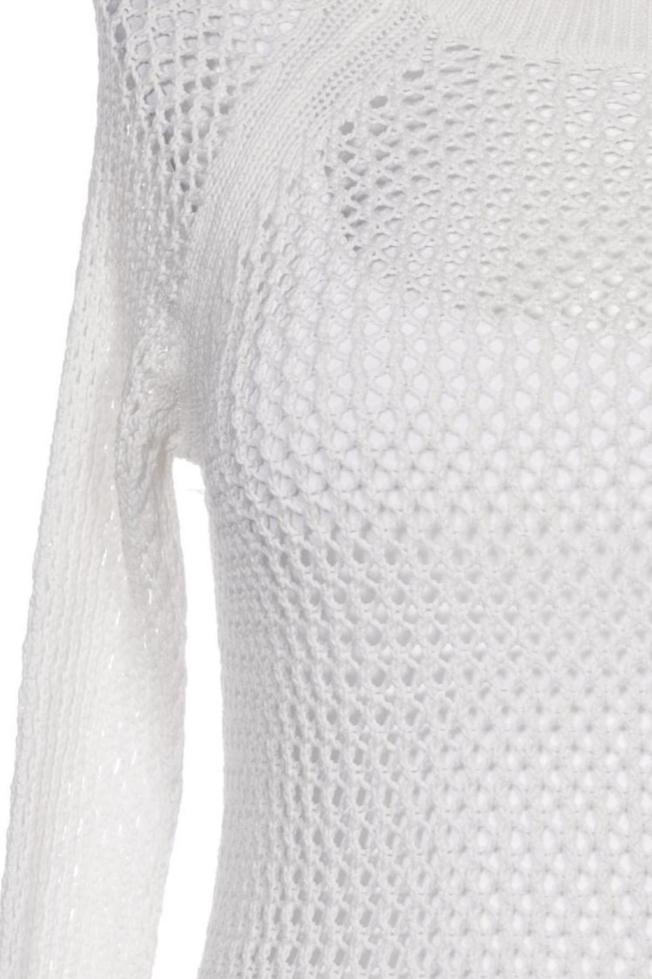 HALLHUBER Sweater & Cardigan in M in White