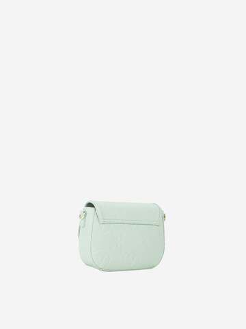 Borsa a tracolla 'Valentino Sac Bandoulière Samba Re Bleu Femme Laguna' di VALENTINO in blu