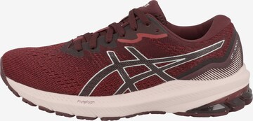 Chaussure de course 'GT-1000 11 Nagino' ASICS en rouge