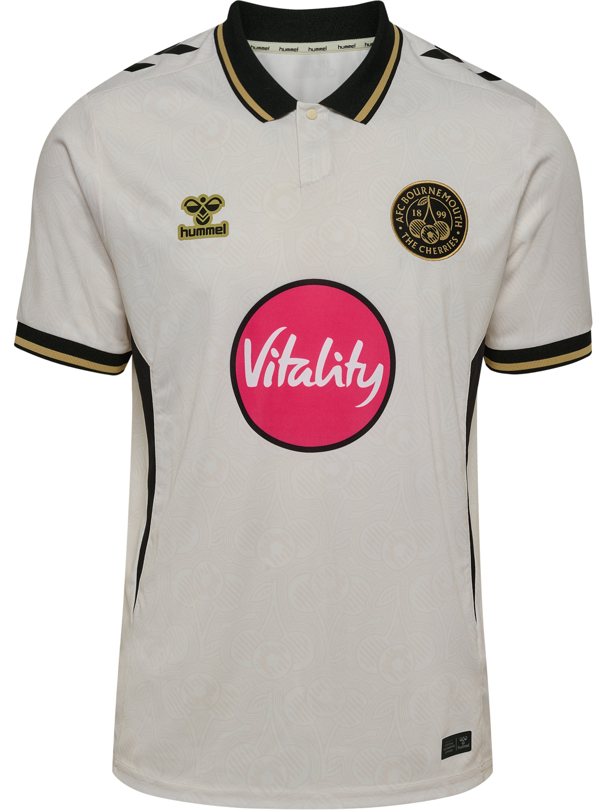 Hummel Performance shirt in XXXL in Mixed colours / Off white, Item view