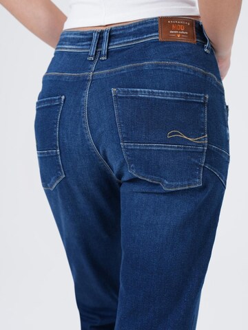 M.O.D MIRACLE OF DENIM Szabványos Farmer - kék