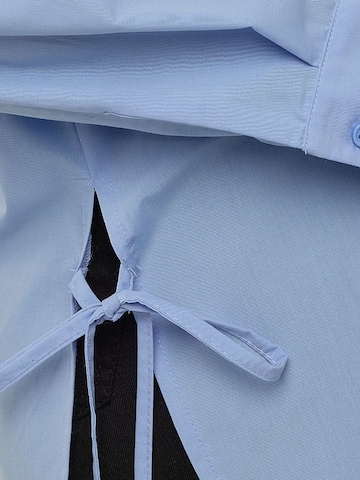 Camicia da donna di Hiccup in blu