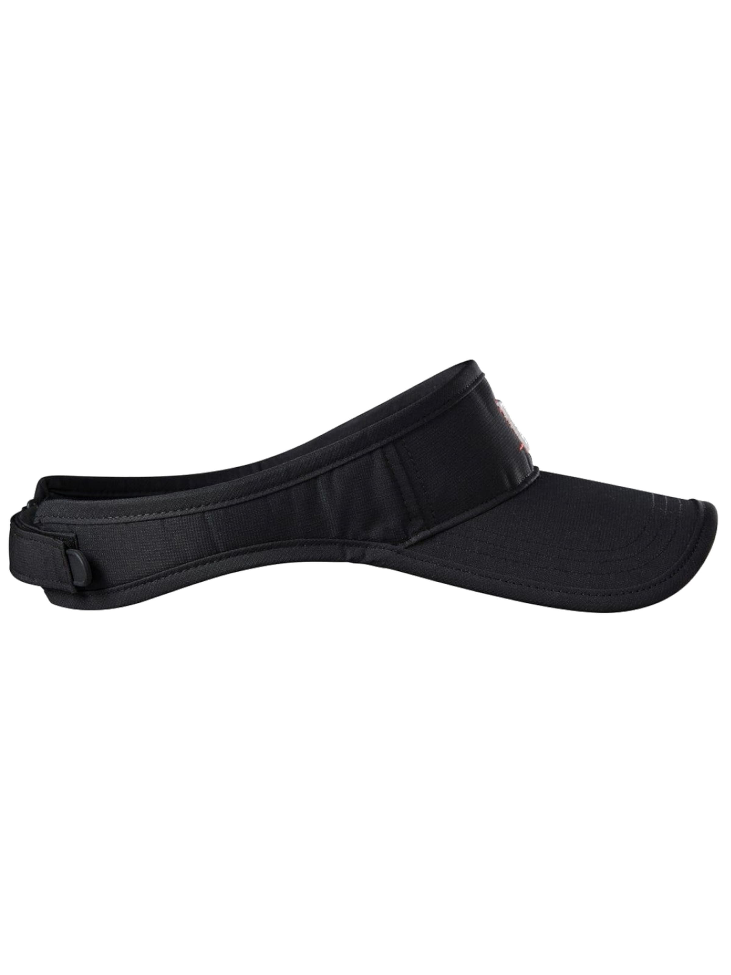 WILSON Cap 'Wilson Volleyball Visor' in Black