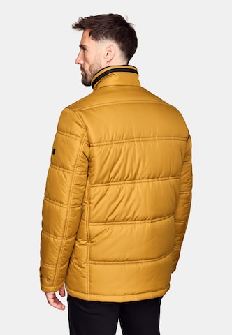 CABANO Winter Parka in Yellow