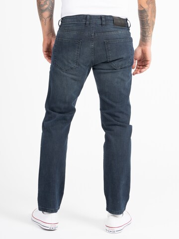 Indumentum Regular Jeans in Blau