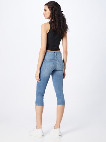 TOM TAILOR Skinny Jeans 'Kate' in Blauw