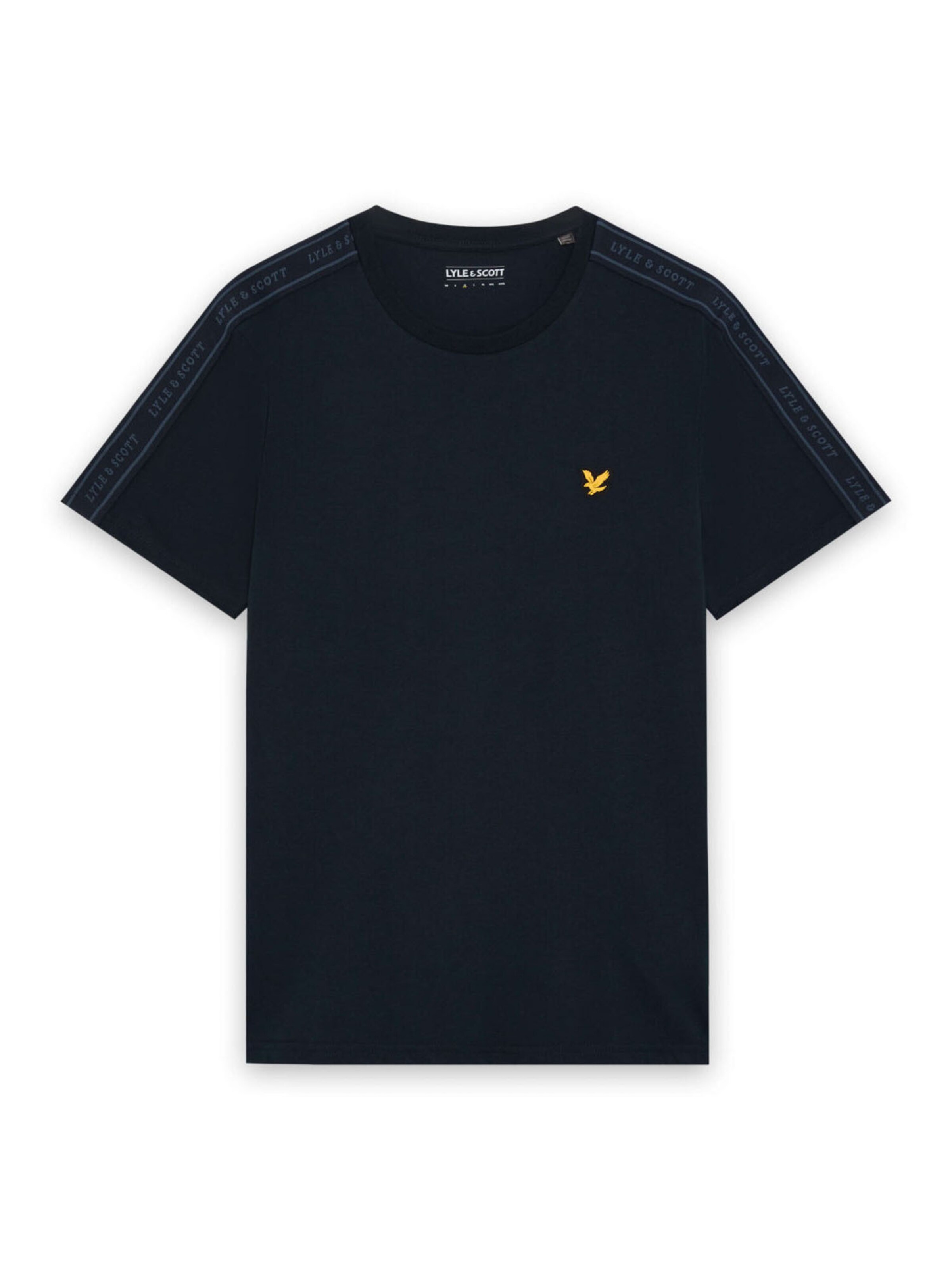 Lyle & Scott Shirt in Blue: front