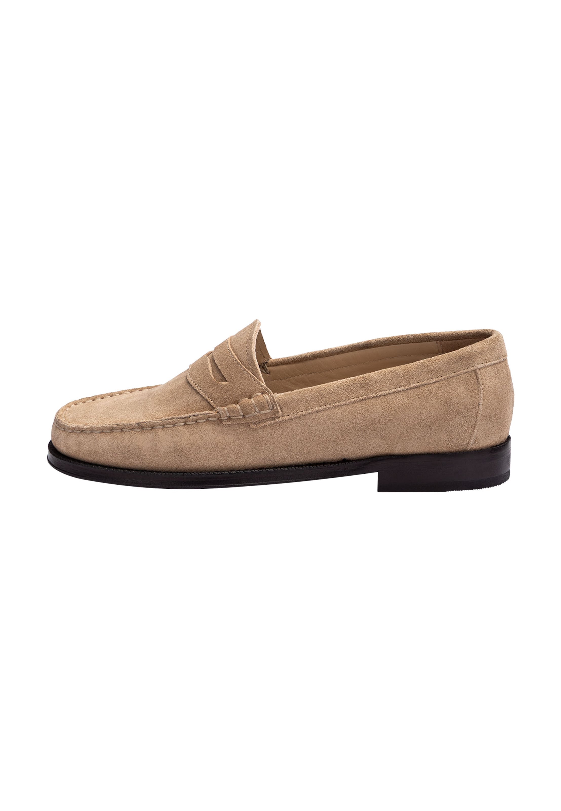 LLOYD Moccasins 'CLOUT MOVE' in Beige, Item view