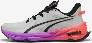 PUMA Running shoe 'Fast-Trac Nitro 3' in Grey: front