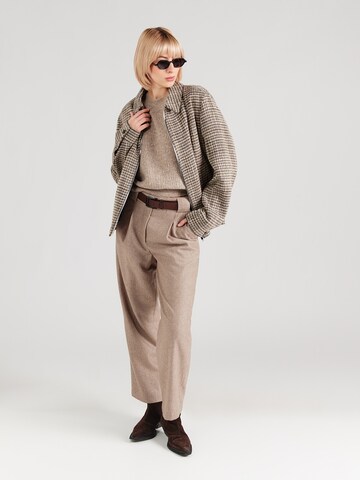 VERO MODA Πουλόβερ 'VMGenius' σε μπεζ