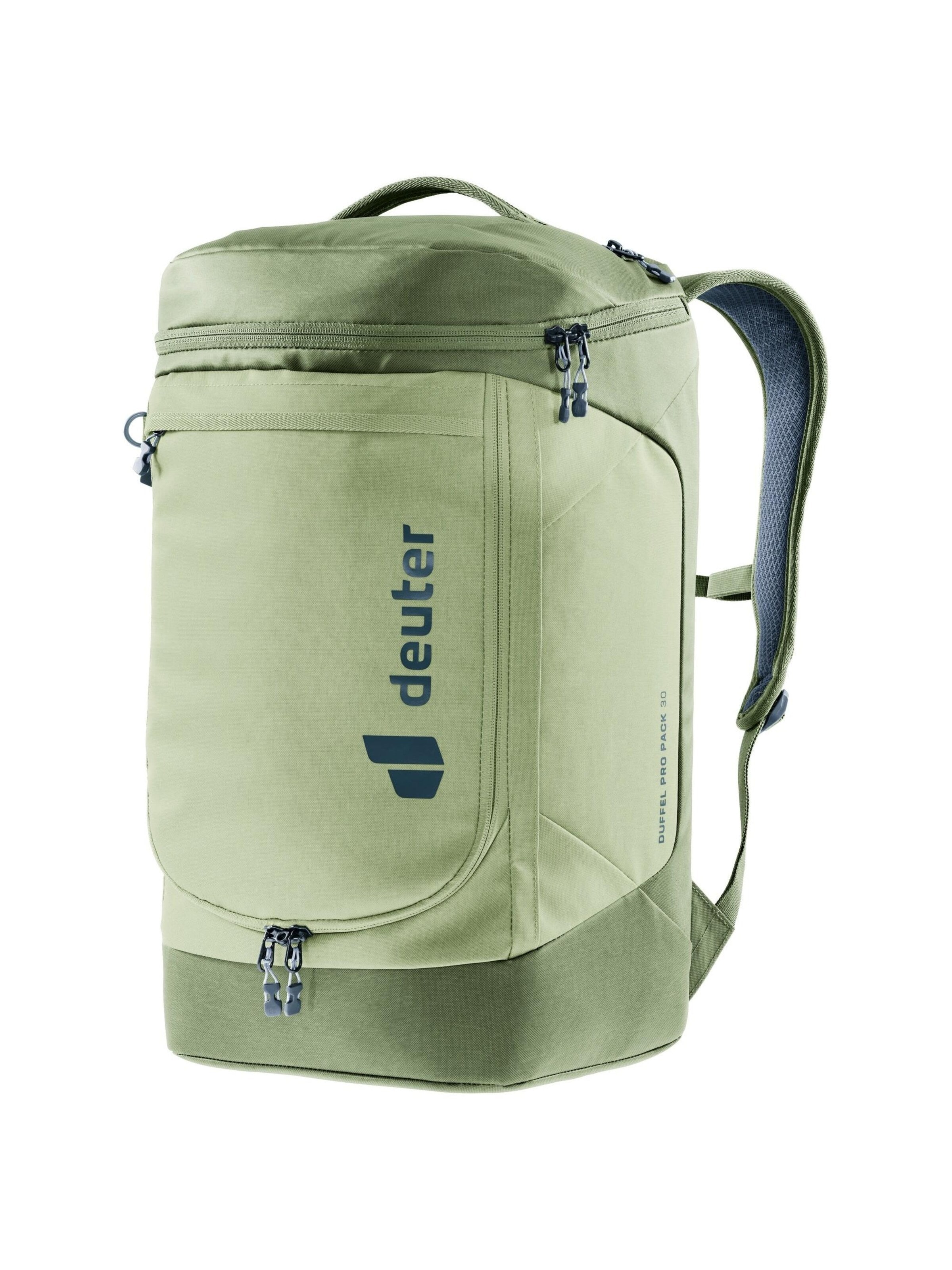 DEUTER Rucksack 'Pro Pack'‌‌‌‌‌‌‌‌‌‌ in Grün