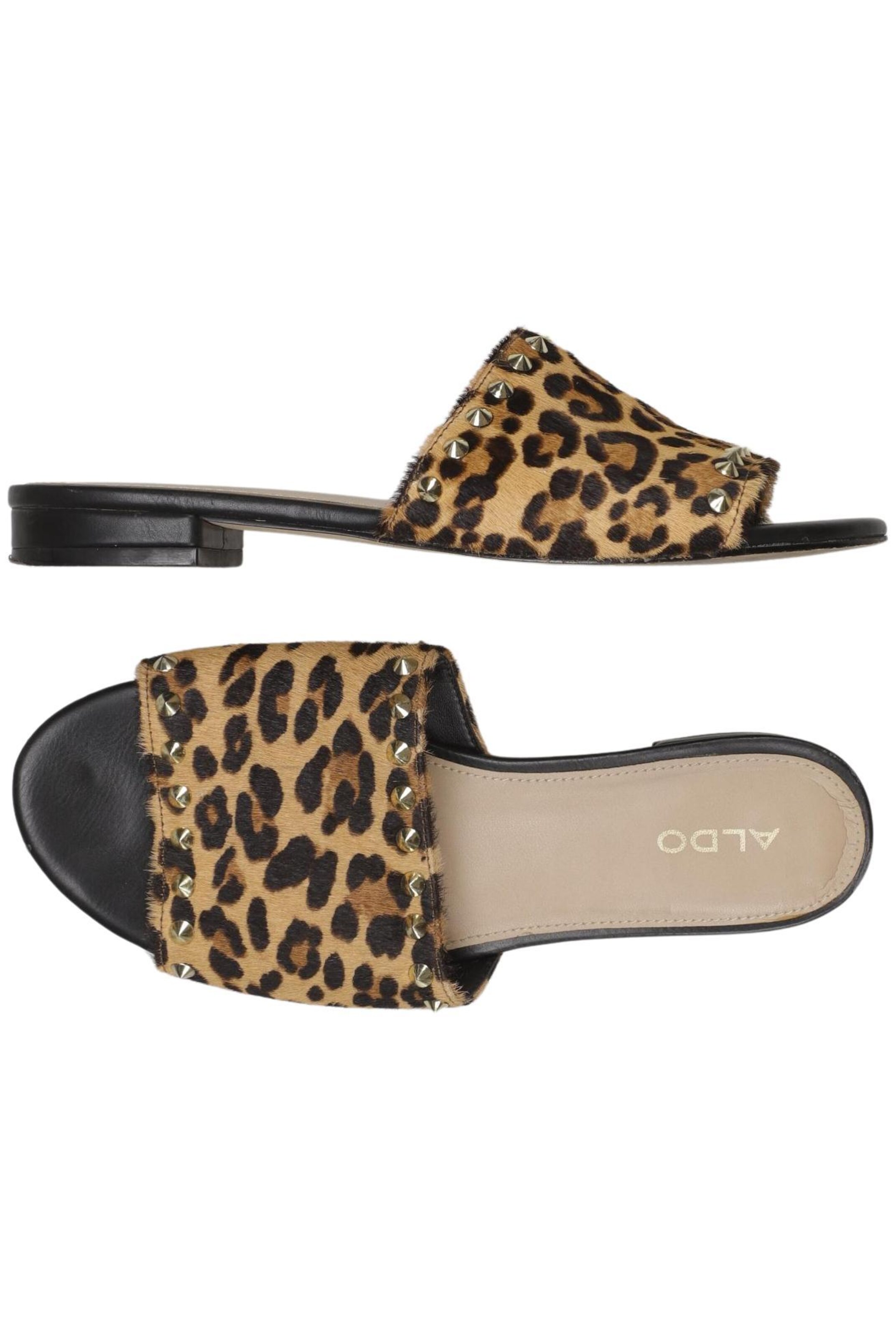 ALDO Sandals & High-Heeled Sandals in 36 in Brown: front