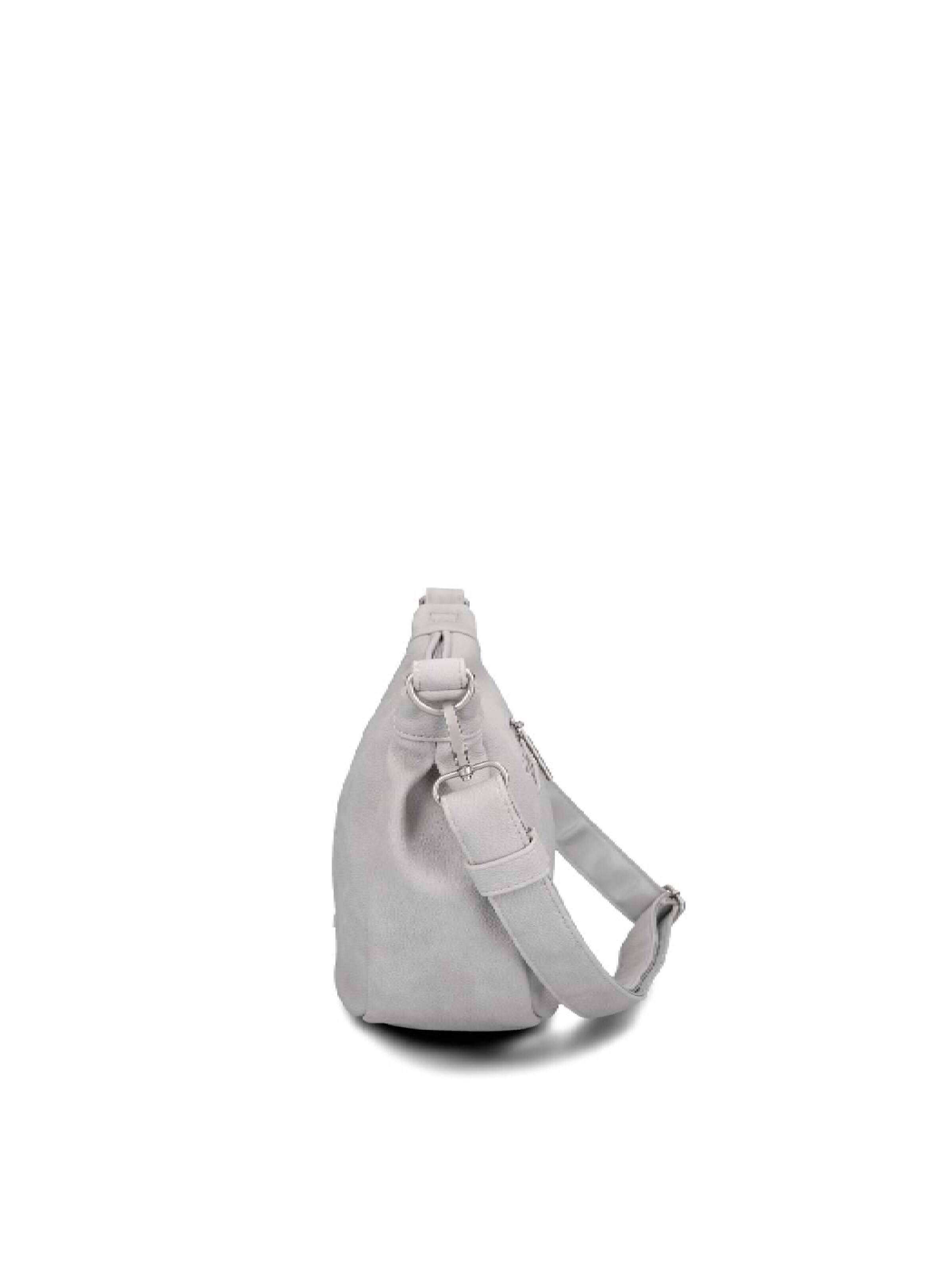 ZWEI Handbag 'MADEMOISELLE.M M70' in White