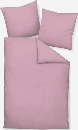 JANINE Bettwäsche in pink, Produktansicht