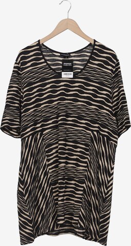 SAMOON T-Shirt 6XL in Mischfarben: Vorderseite