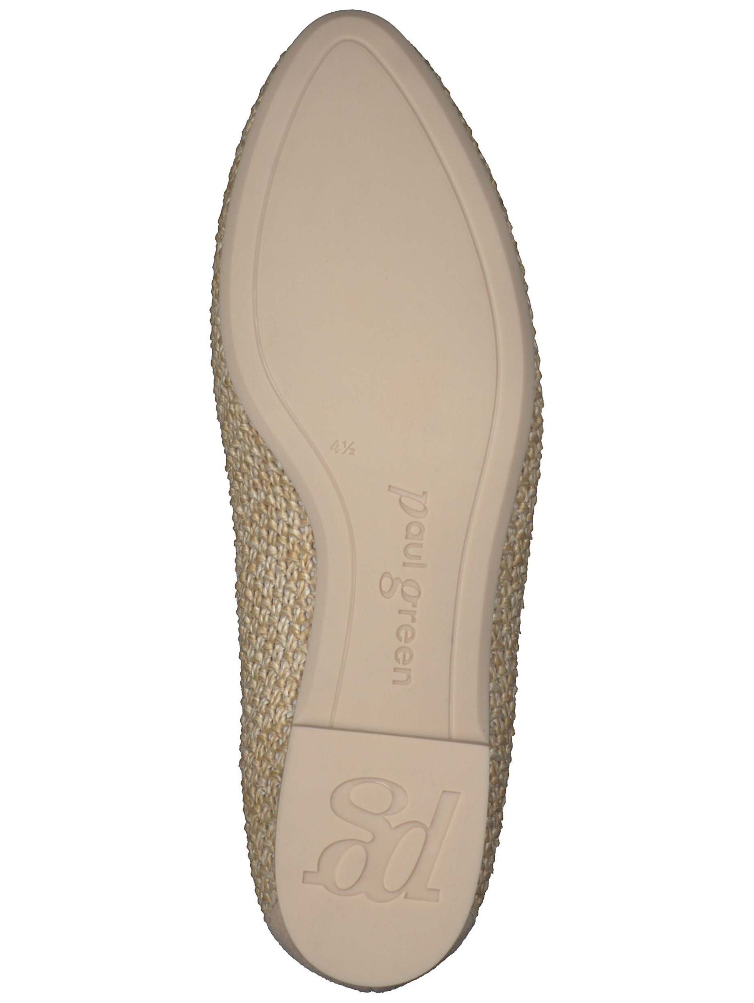 Slipper di Paul Green in marrone