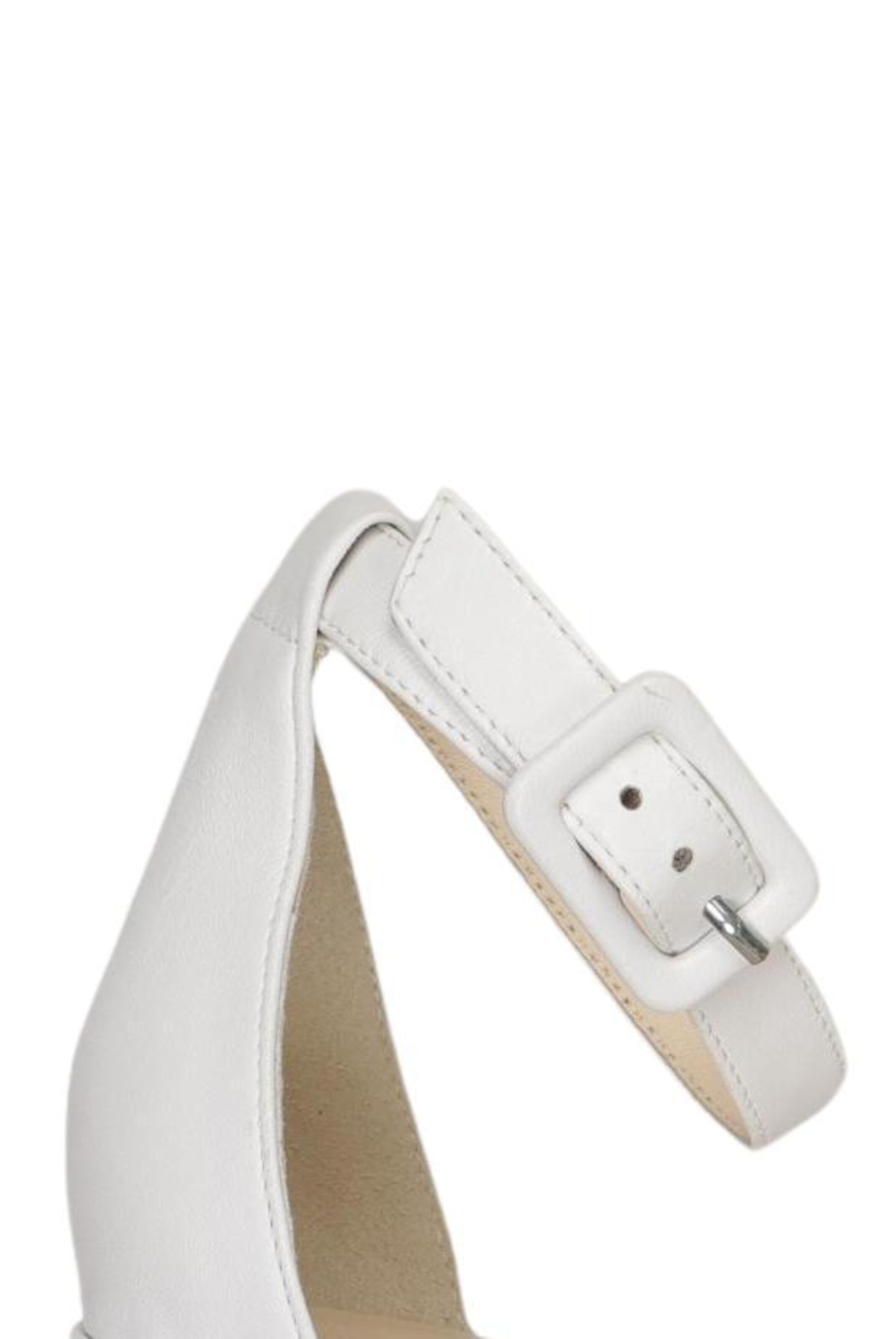 Högl Sandals & High-Heeled Sandals in 39 in White
