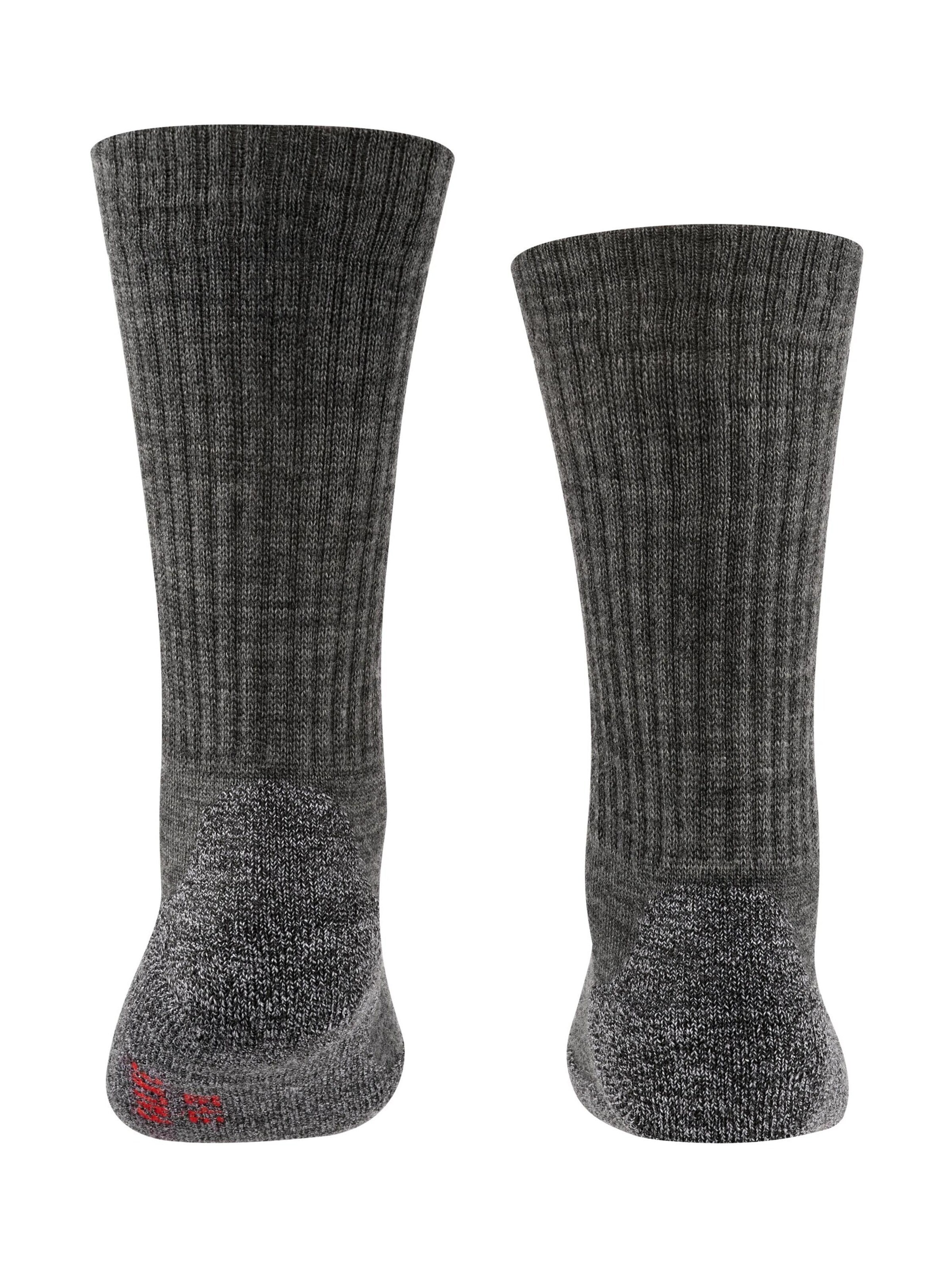 FALKE Socken 'Active Warm'‌‌‌‌‌‌‌ in Grau