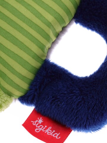 SIGIKID Kuscheltiere 'Aktiv-Greifling Werkzeug-Set 7 senses'‌‌‌ in Mischfarben