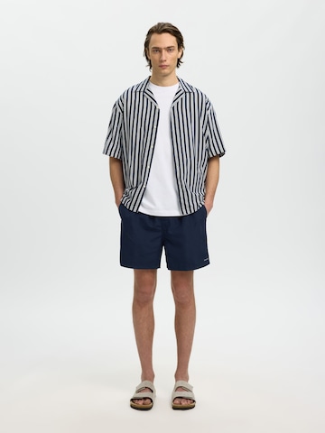 SELECTED Board Shorts 'SLHDane' in Blue
