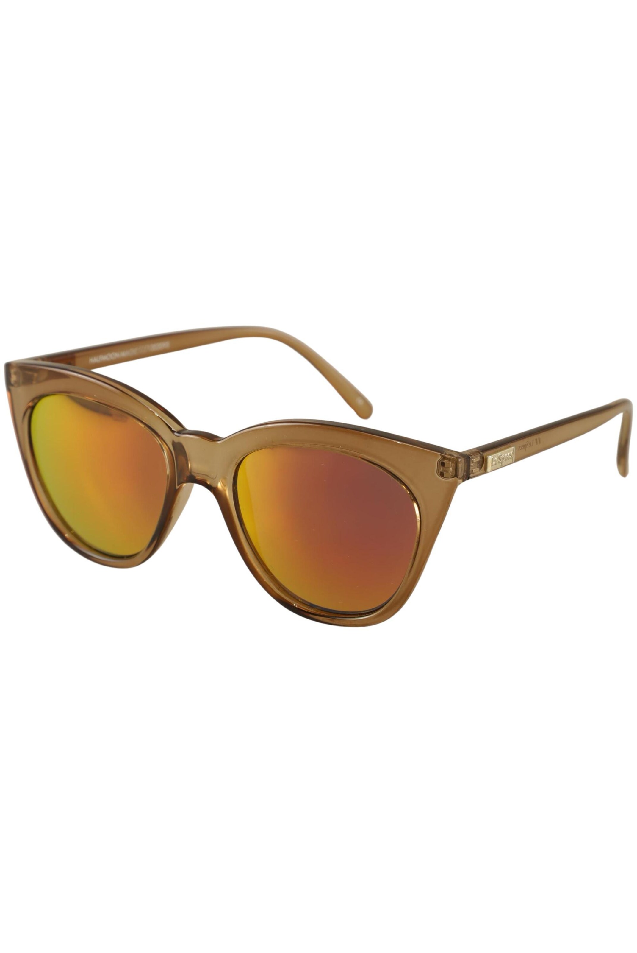LE SPECS Sunglasses in One size in Brown: front