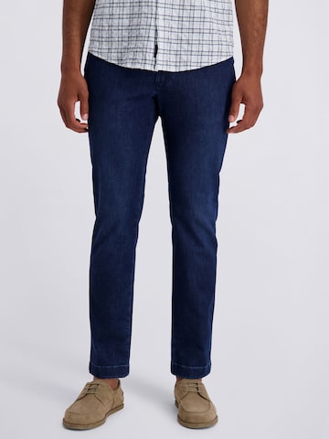 PIERRE CARDIN Regular Jeans 'Colmar' in Blauw: voorkant