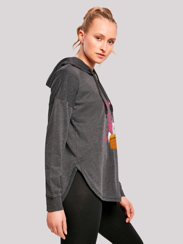 F4NT4STIC Sweatshirt in Grijs