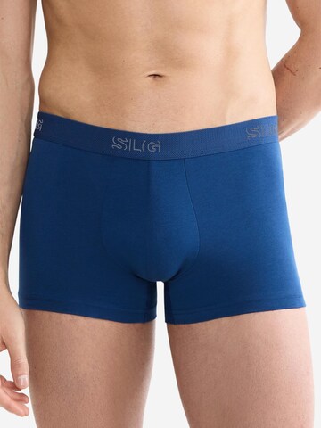 SLOGGI Boxershorts 'SLG Base'‌‌‌‌‌‌‌‌‌‌ in Blau