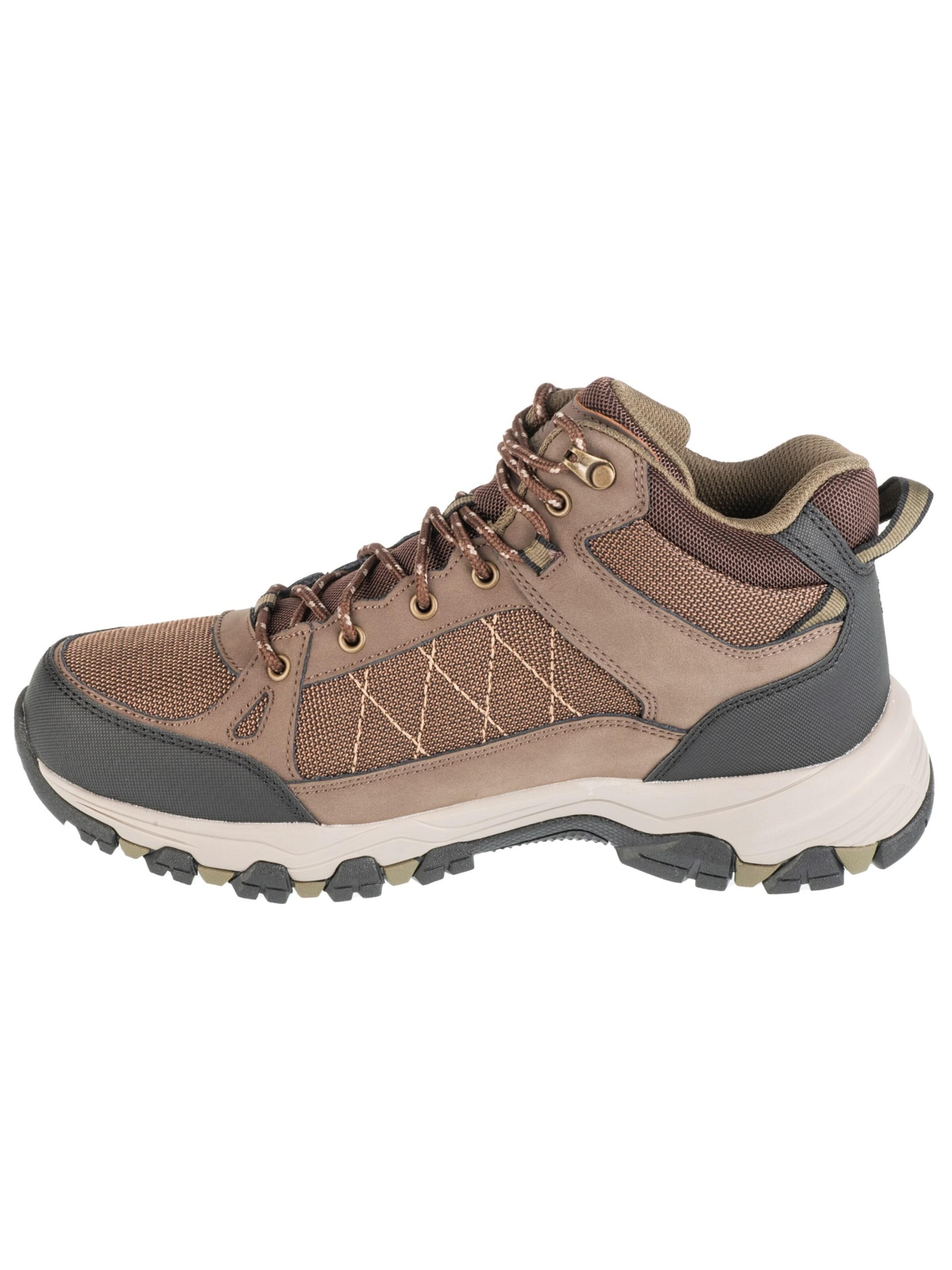 SKECHERS Boots in Bruin