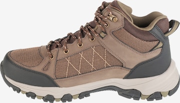 SKECHERS Boots in Braun: Vorderseite