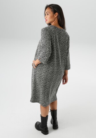 Aniston Dress in Black