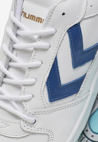 Hummel Sneakers 'Power Play' in White