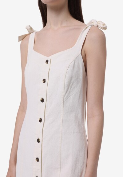 Colin's Dress in White, Item view