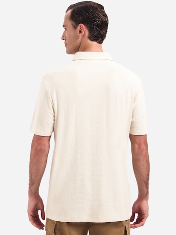 No Excess Shirt in Beige