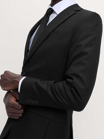 Marks & Spencer Slim fit Suit Jacket in Black