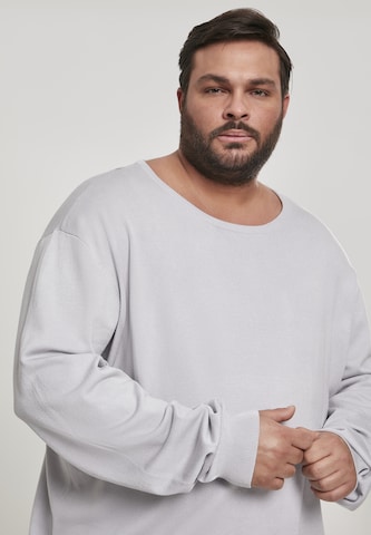 Urban Classics Pullover in Grau